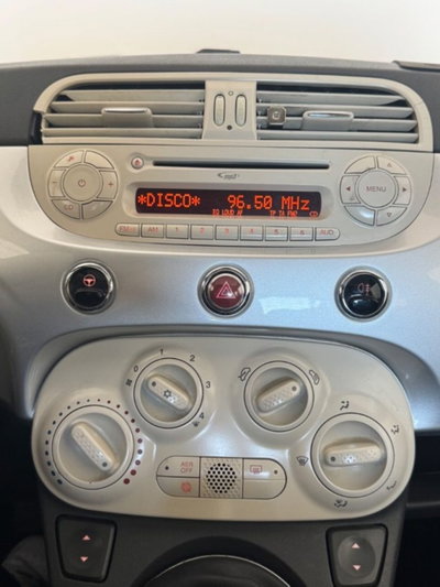 Fiat 500 1.2 Anniversario (12)
