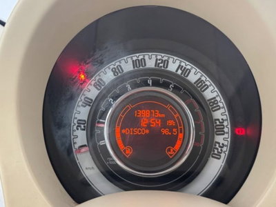 Fiat 500 1.2 Anniversario (13)