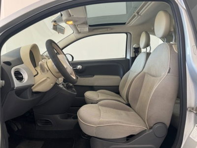 Fiat 500 1.2 Anniversario (17)