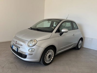 Fiat 500 1.2 Anniversario (18)