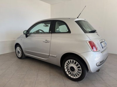 Fiat 500 1.2 Anniversario (3)