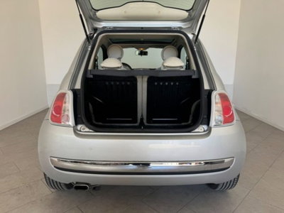 Fiat 500 1.2 Anniversario (4)