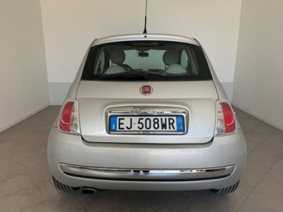 Fiat 500 1.2 Anniversario (6)