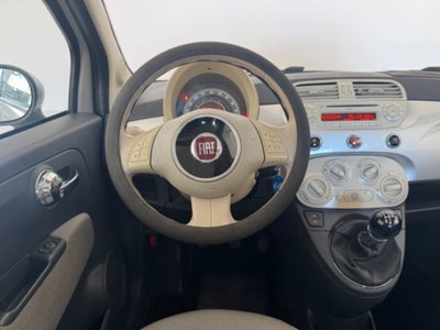 Fiat 500 1.2 Anniversario (8)