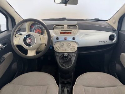 Fiat 500 1.2 Anniversario (9)