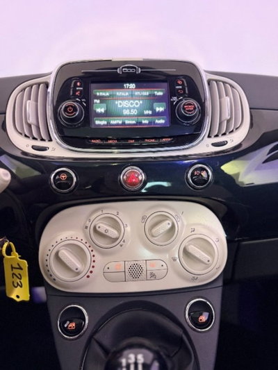 Fiat 500 1.2 Riva (12)