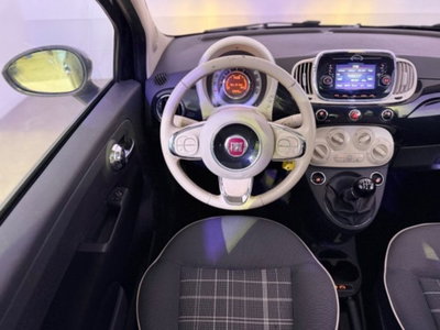 Fiat 500 1.2 Riva (9)