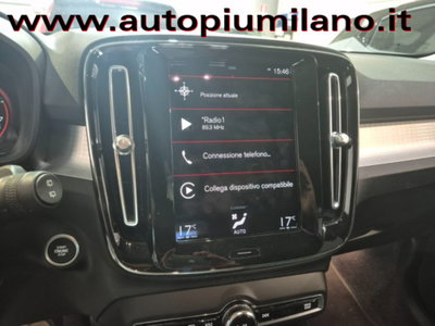 Volvo XC40 T3 Momentum Core (16)