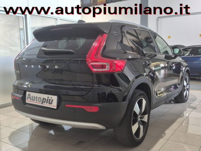 Volvo XC40 T3 Momentum Core (2)