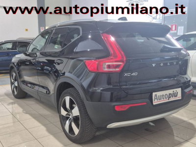 Volvo XC40 T3 Momentum Core (4)