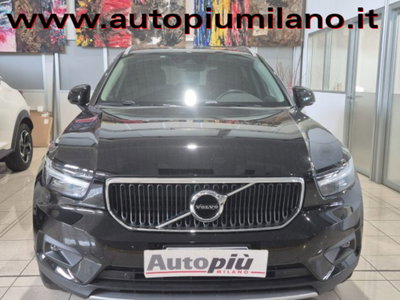 Volvo XC40 T3 Momentum Core (5)