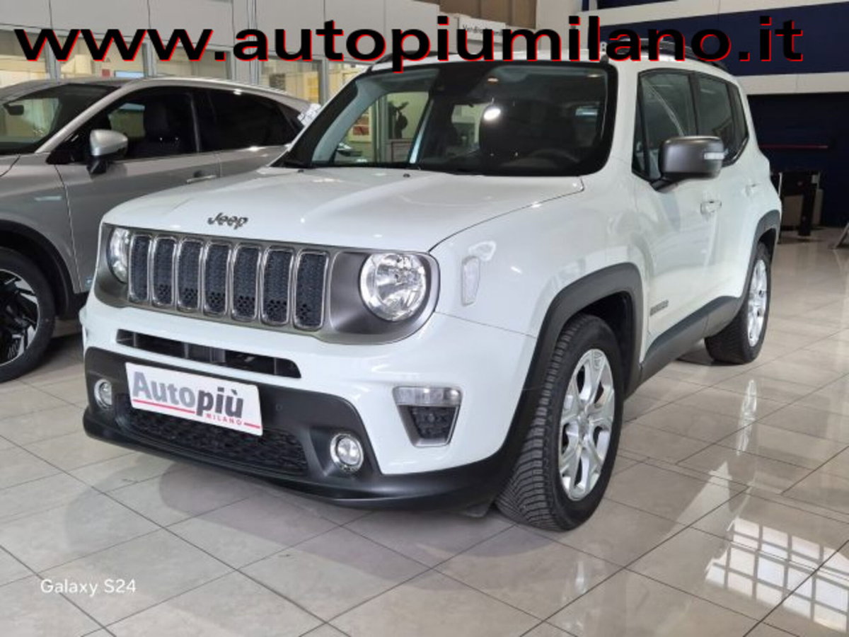 Jeep Renegade 1.6 Mjt 130 CV Limited