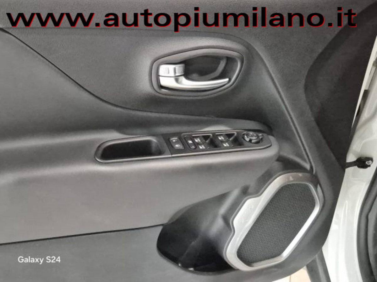 Jeep Renegade 1.6 Mjt 130 CV Limited (17)