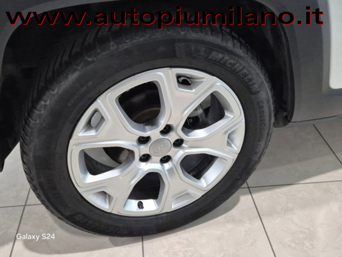 Jeep Renegade 1.6 Mjt 130 CV Limited (18)