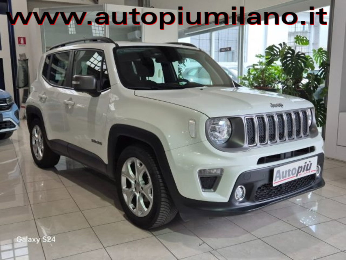Jeep Renegade 1.6 Mjt 130 CV Limited (3)