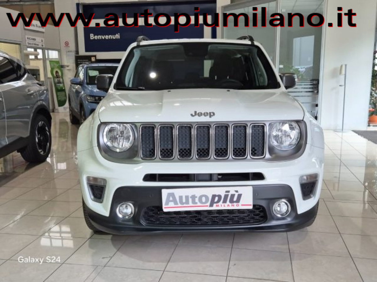 Jeep Renegade 1.6 Mjt 130 CV Limited (5)
