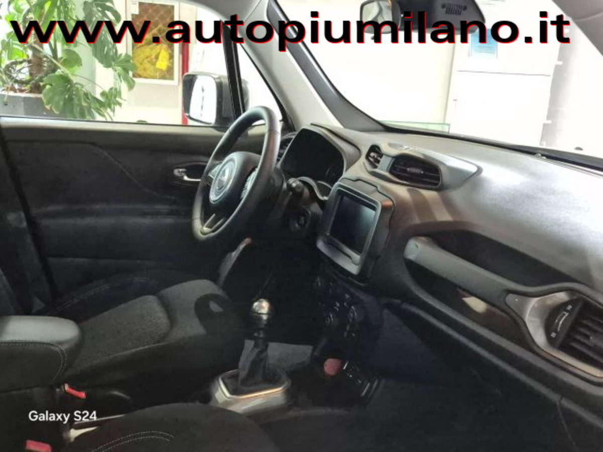 Jeep Renegade 1.6 Mjt 130 CV Limited (6)