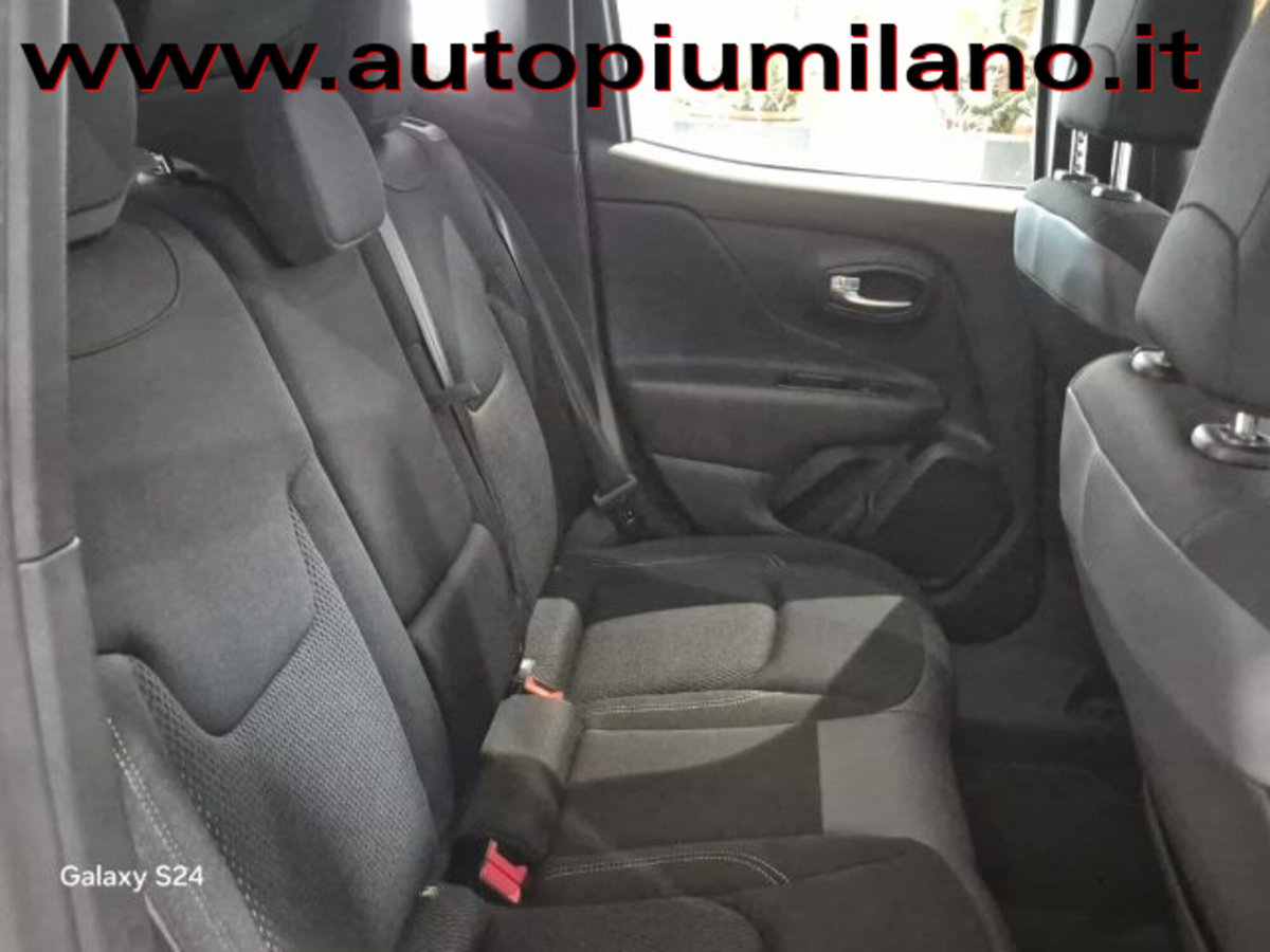 Jeep Renegade 1.6 Mjt 130 CV Limited (8)