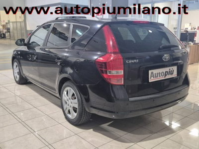 Kia cee'd Sport Wagon 1.6 125CV EX (2)