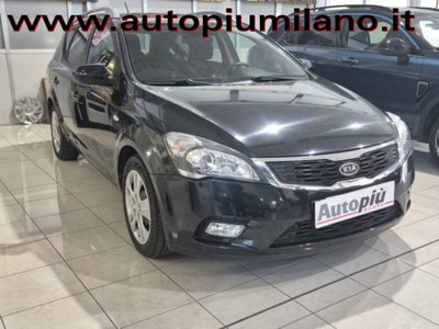 Kia cee'd Sport Wagon 1.6 125CV EX (3)