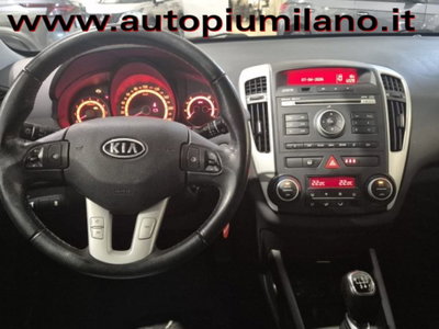 Kia cee'd Sport Wagon 1.6 125CV EX (5)