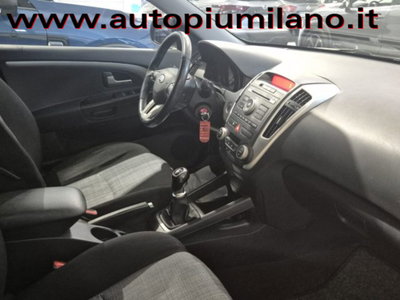 Kia cee'd Sport Wagon 1.6 125CV EX (7)