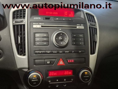 Kia cee'd Sport Wagon 1.6 125CV EX (9)