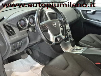 Volvo XC60 D4 AWD Geartronic Kinetic (5)