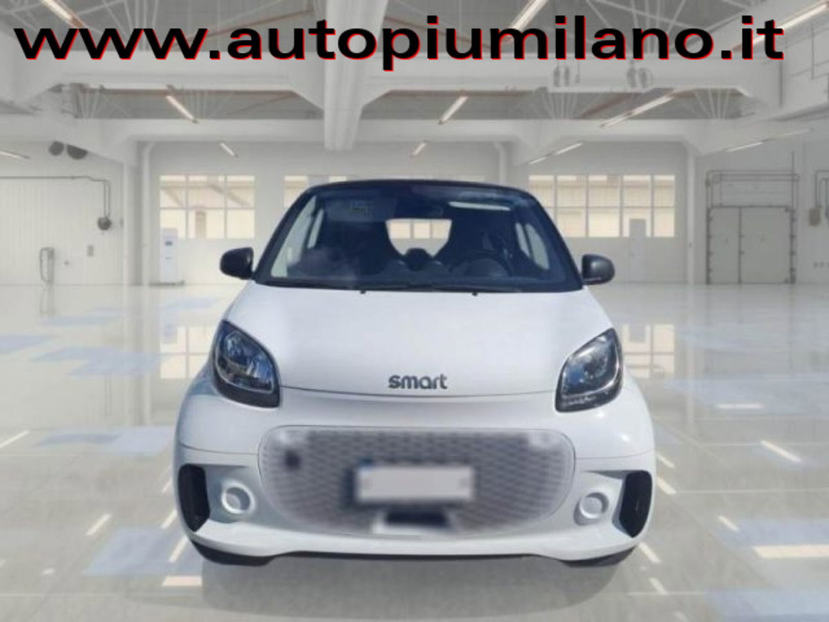 smart Fortwo EQ Passion Nightsky (5)