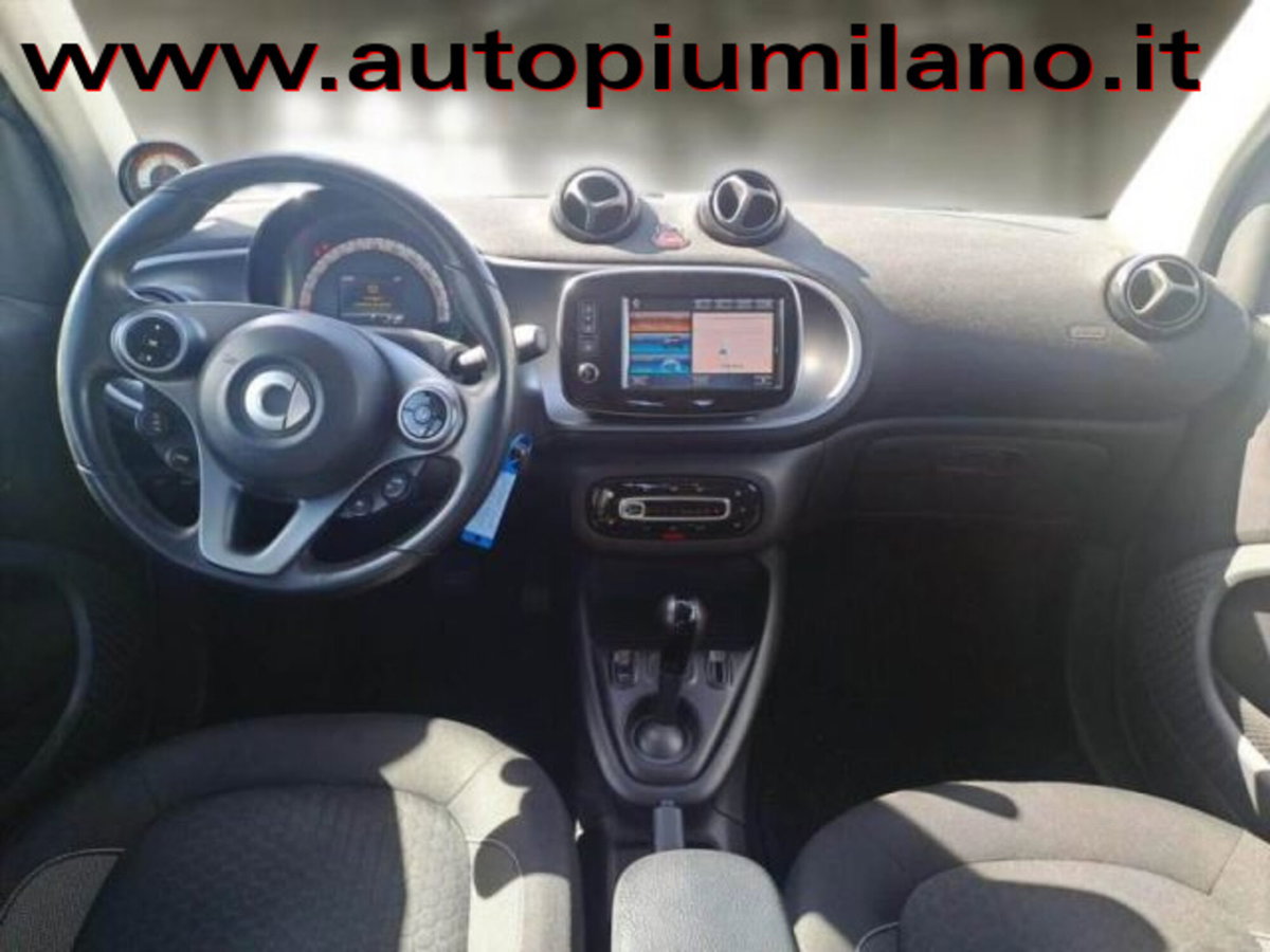 smart Fortwo EQ Passion Nightsky (6)