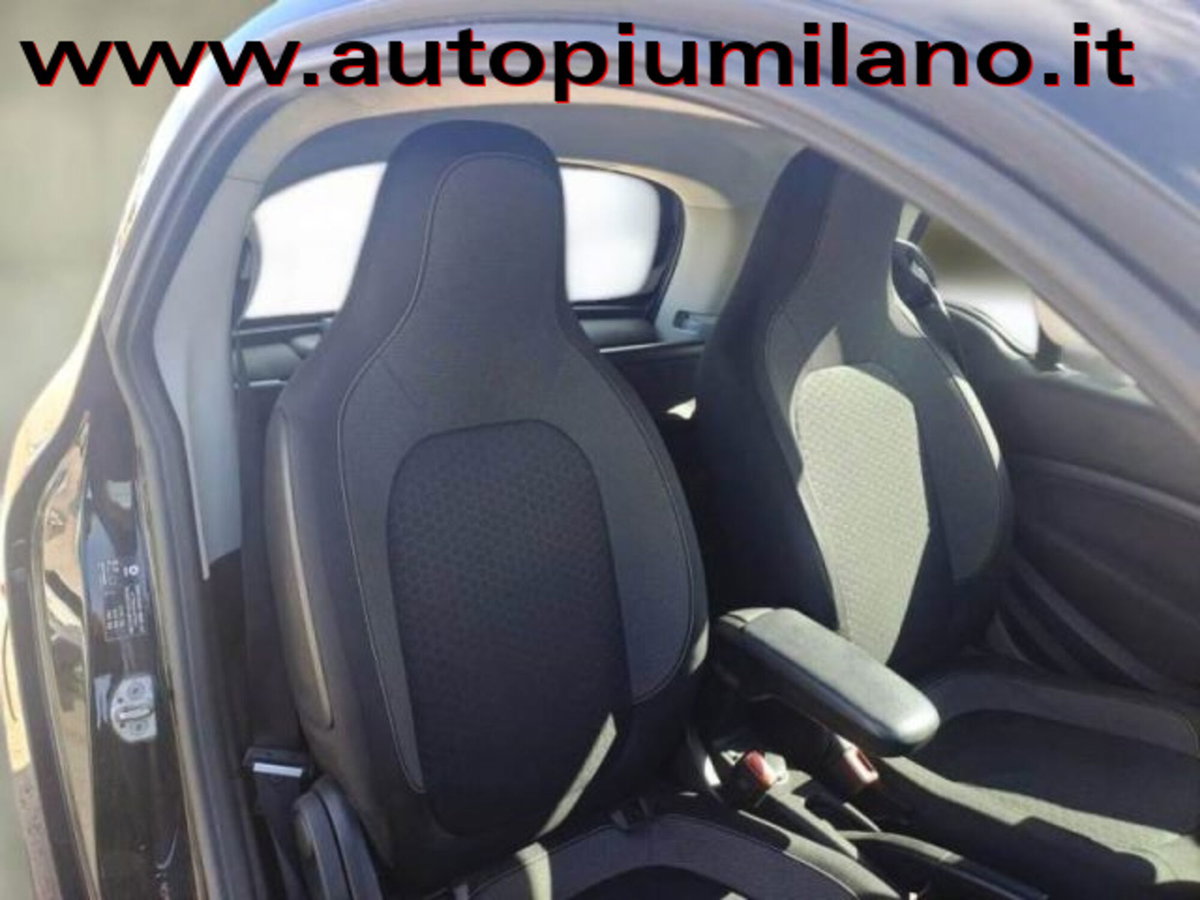 smart Fortwo EQ Passion Nightsky (7)