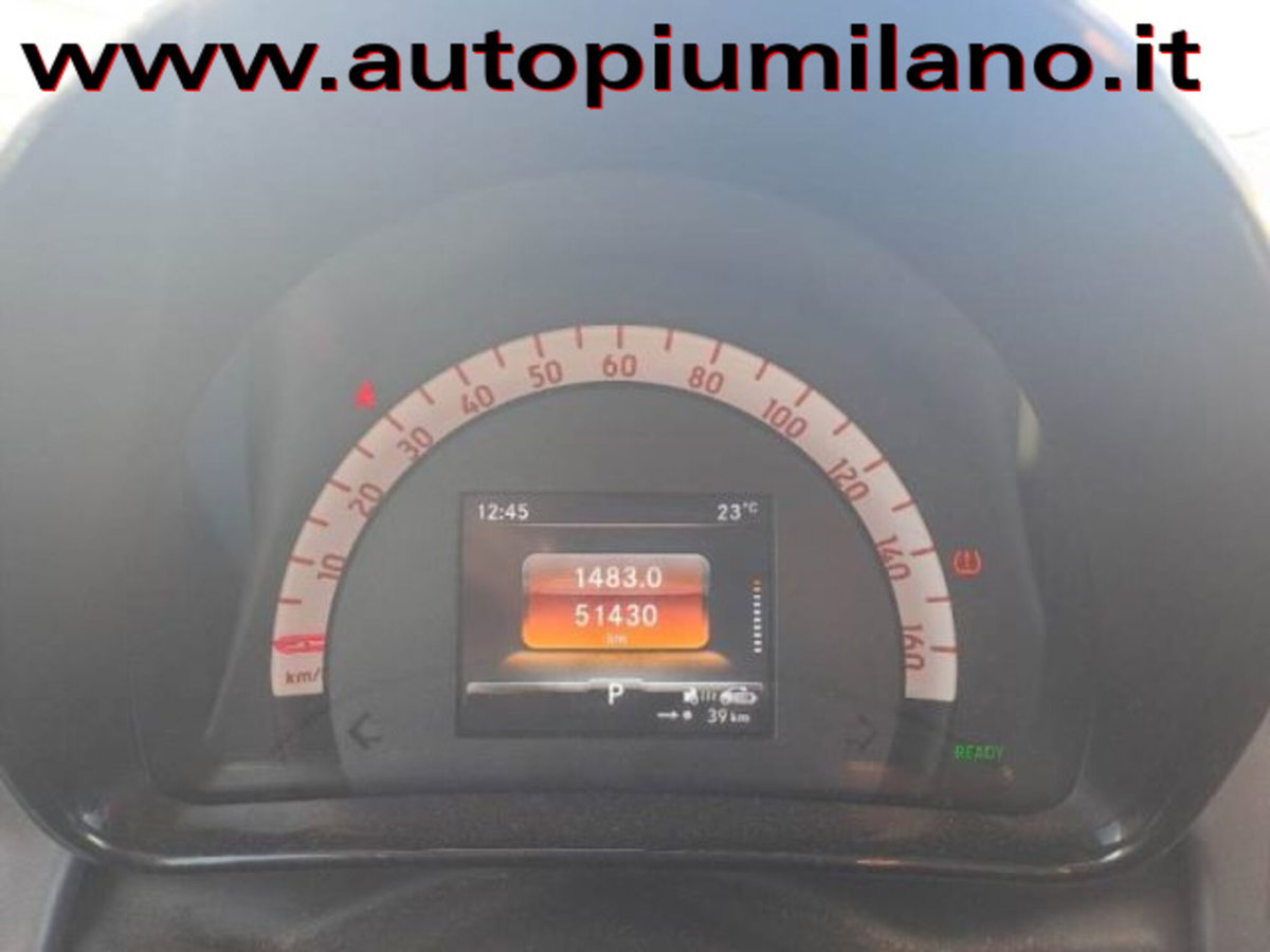 smart Fortwo EQ Passion Nightsky (8)