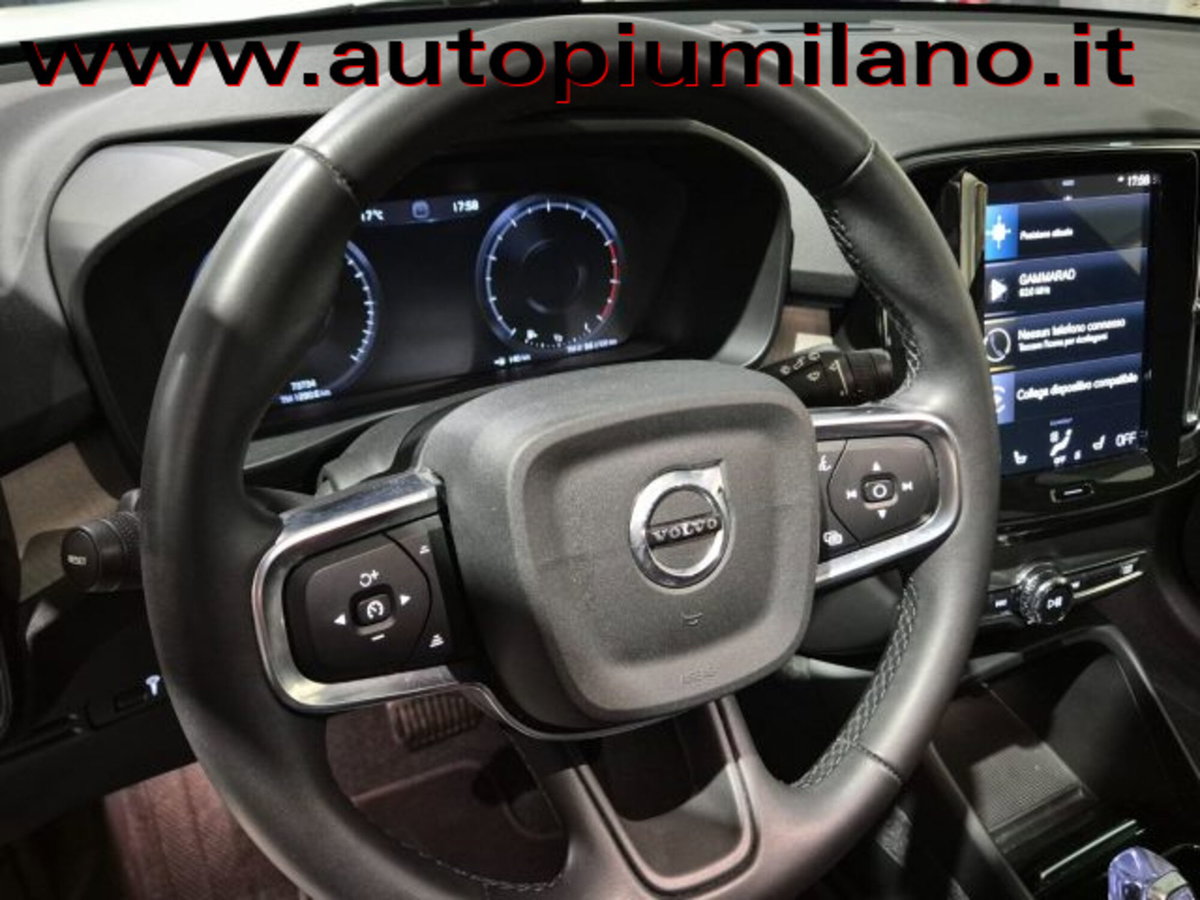 Volvo XC40 B4 AWD Geartronic Inscription (10)