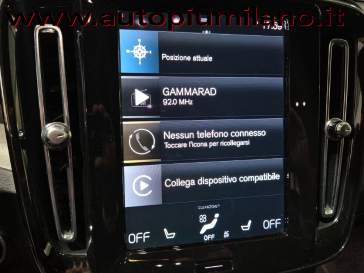 Volvo XC40 B4 AWD Geartronic Inscription (16)