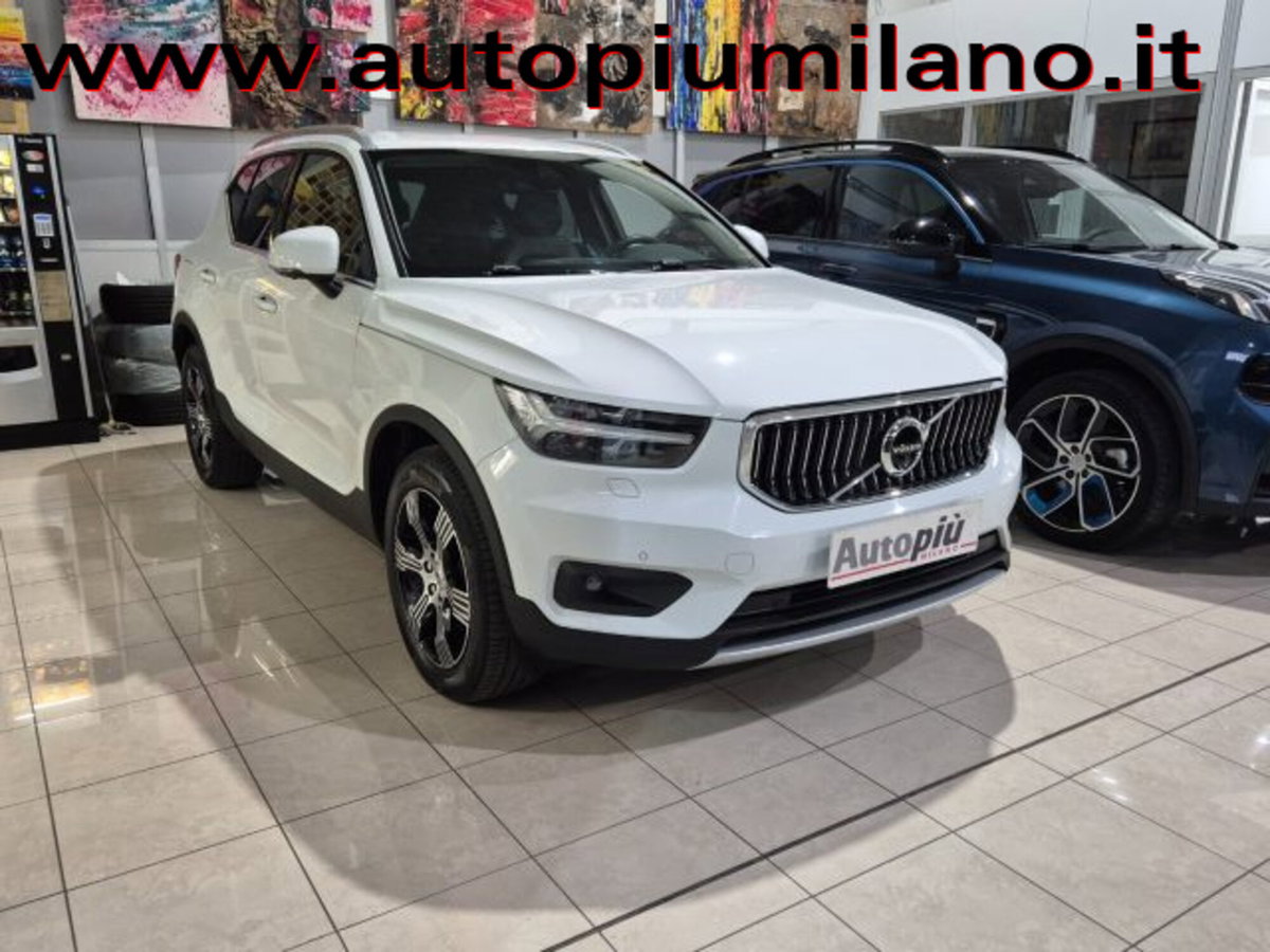 Volvo XC40 B4 AWD Geartronic Inscription (2)