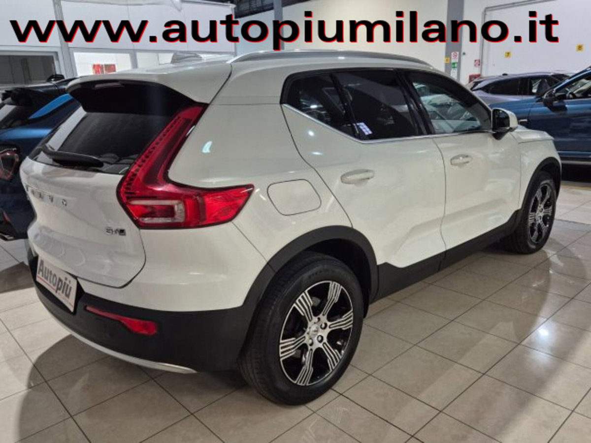 Volvo XC40 B4 AWD Geartronic Inscription (3)