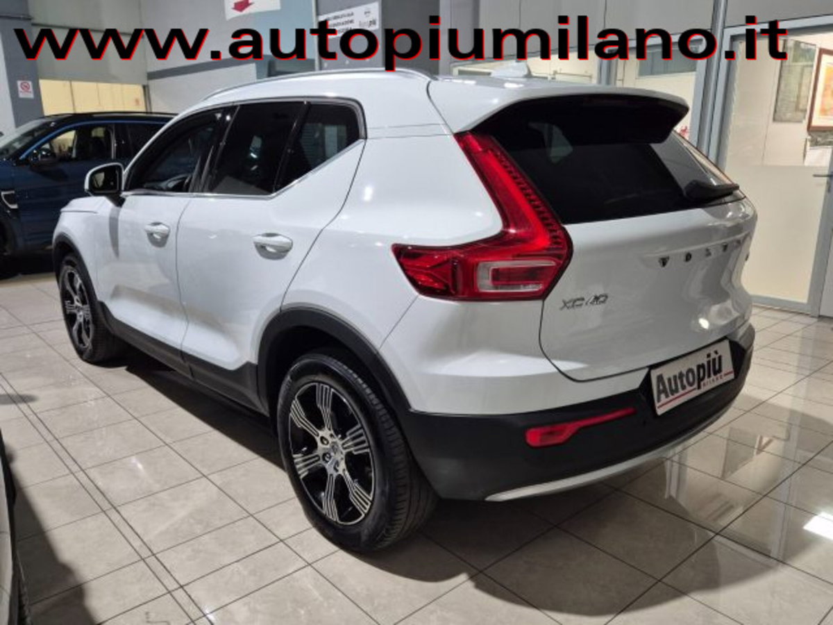 Volvo XC40 B4 AWD Geartronic Inscription (4)