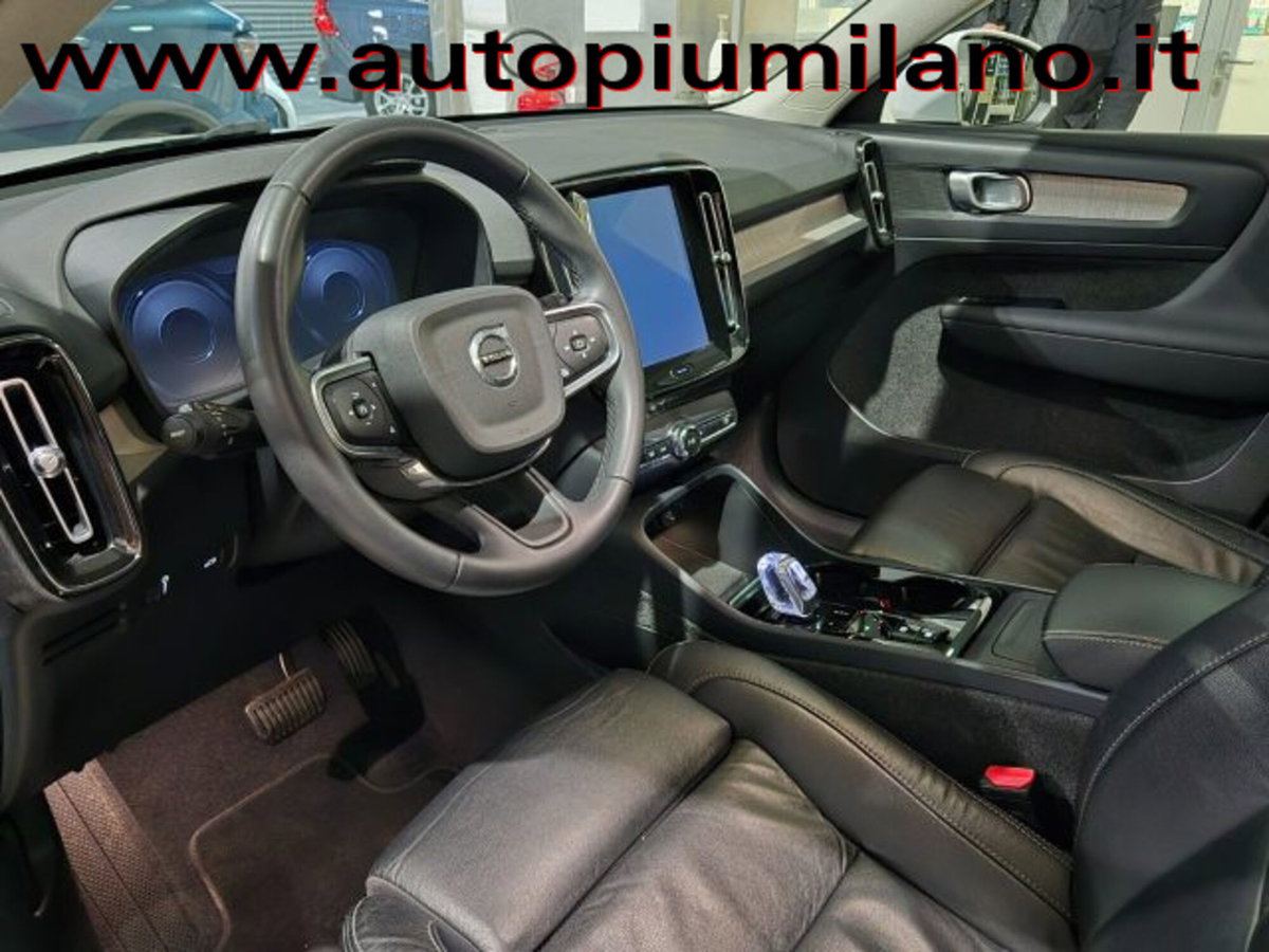 Volvo XC40 B4 AWD Geartronic Inscription (5)