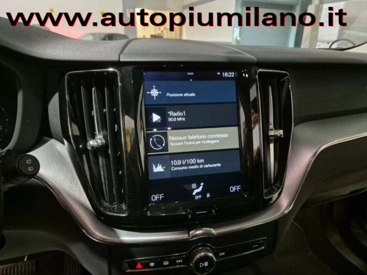 Volvo XC60 D4 AWD Geartronic Business (12)