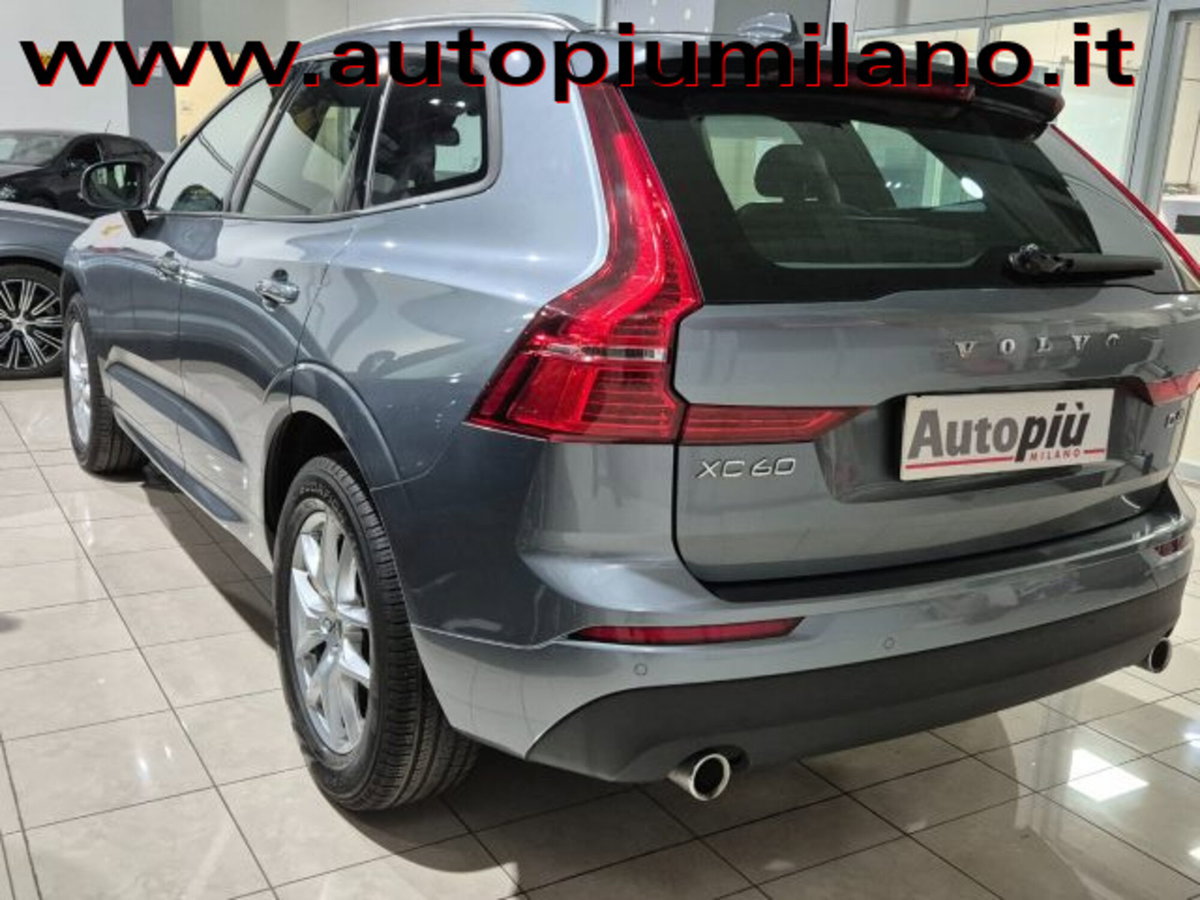 Volvo XC60 D4 AWD Geartronic Business (2)
