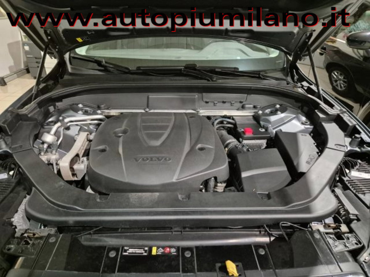 Volvo XC60 D4 AWD Geartronic Business (20)