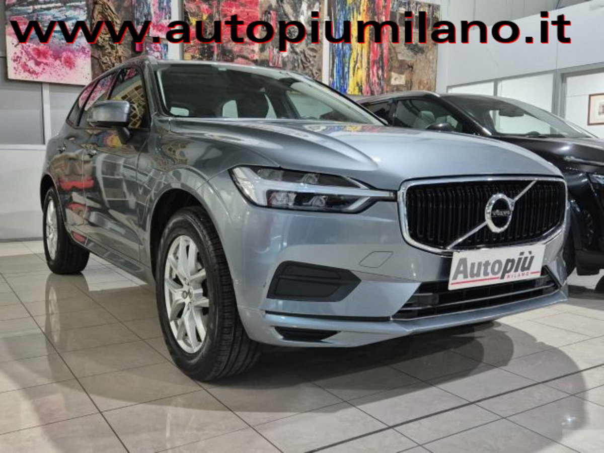 Volvo XC60 D4 AWD Geartronic Business (3)