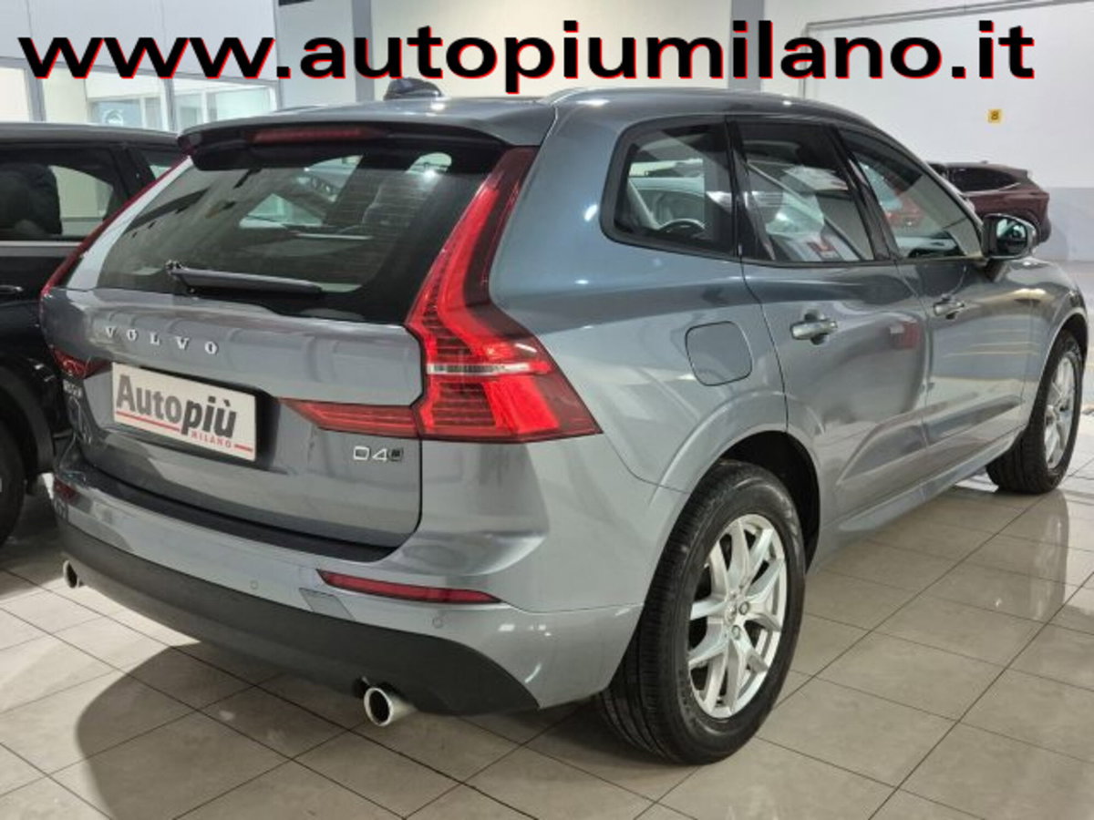 Volvo XC60 D4 AWD Geartronic Business (4)