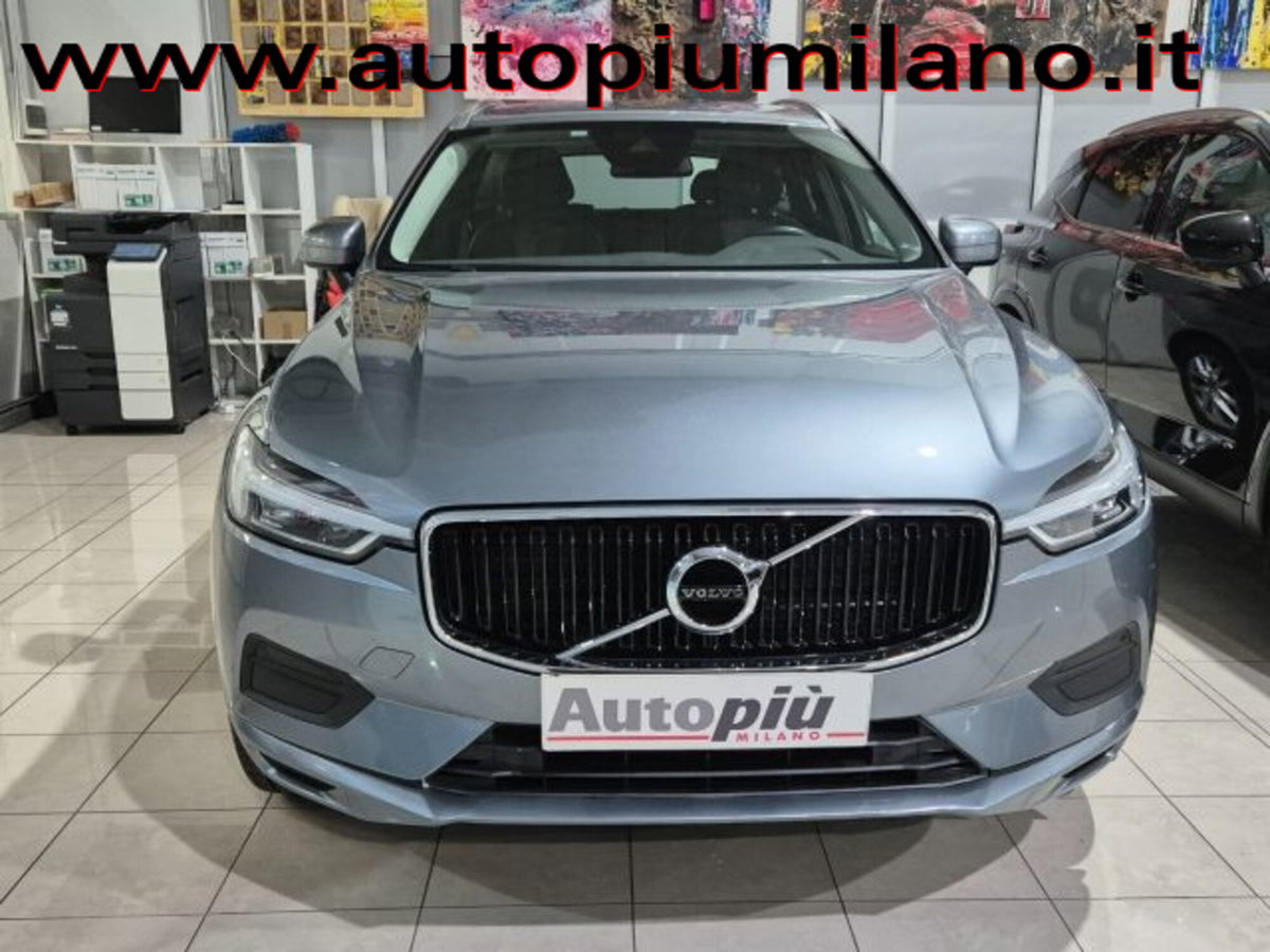 Volvo XC60 D4 AWD Geartronic Business (5)