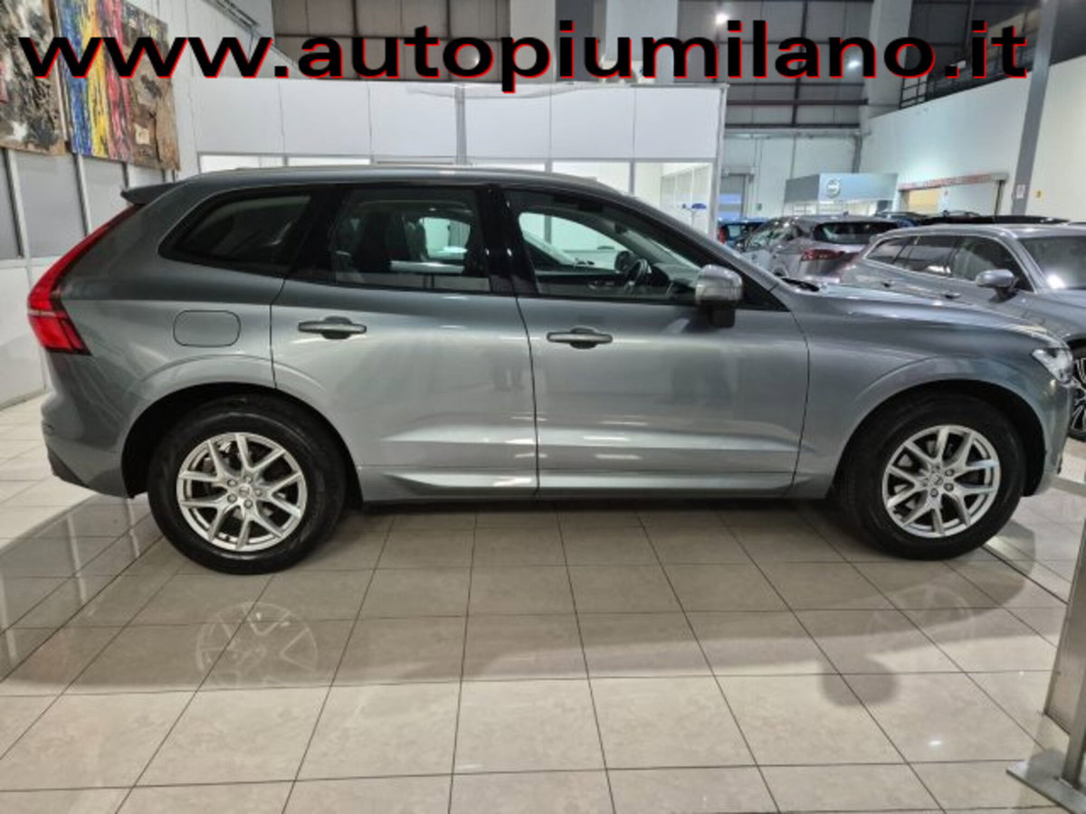 Volvo XC60 D4 AWD Geartronic Business (6)