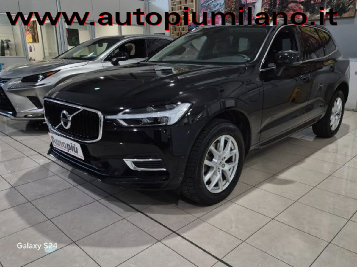 Volvo XC60 T8 Twin Engine AWD Geartronic Inscription