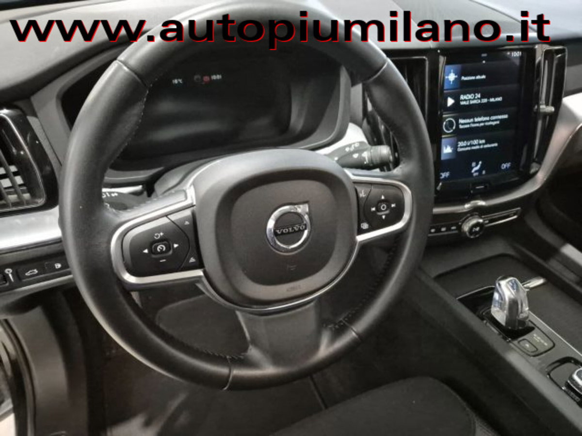 Volvo XC60 T8 Twin Engine AWD Geartronic Inscription (10)