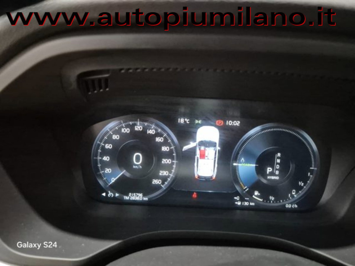 Volvo XC60 T8 Twin Engine AWD Geartronic Inscription (13)