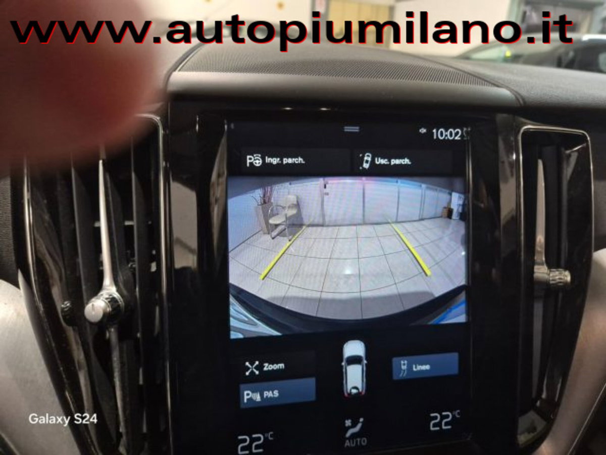 Volvo XC60 T8 Twin Engine AWD Geartronic Inscription (16)