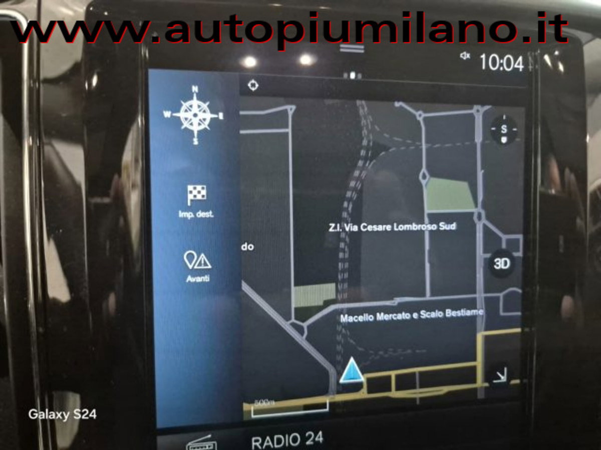 Volvo XC60 T8 Twin Engine AWD Geartronic Inscription (17)